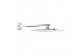 Верхний душ Grohe Allure Brilliant 230mm , держатель 286 mm