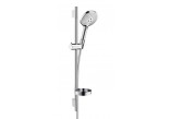 Душевой гарнитур Hansgrohe Raindance Select S 120 3jet / Unica Puro 0,65m, хром