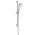 Душевой гарнитур Hansgrohe Croma Select E Vario 65 cm, wielkość główki 11 cm, EcoSmart 9 l/min, белый/хром