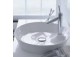 Раковина Duravit Darling New 550x480 mm, на одно отверстие- sanitbuy.pl