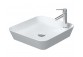 Раковина Duravit Darling New 550x480 mm, на одно отверстие- sanitbuy.pl