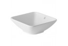 Раковина Duravit ME by Starck 42x42 cm накладная
