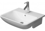 Раковина Duravit Darling New 550x480 mm, на одно отверстие- sanitbuy.pl