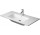 Раковина Duravit ME by Starck 103x49 cm с одним отверстием na baterię 