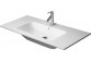 Раковина Duravit Darling New 550x480 mm, на одно отверстие- sanitbuy.pl