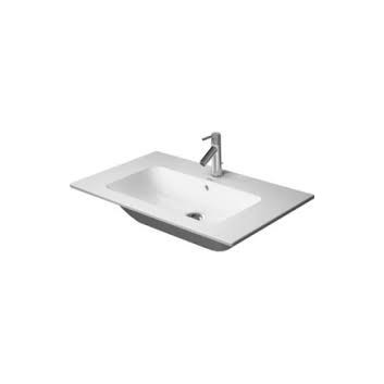 Раковина Duravit Darling New 550x480 mm, на одно отверстие- sanitbuy.pl