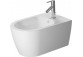 Раковина Duravit Darling New 550x480 mm, на одно отверстие- sanitbuy.pl