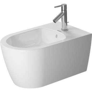 Раковина Duravit Darling New 550x480 mm, на одно отверстие- sanitbuy.pl