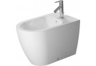 Bidet Duravit ME by Starck, stojacy с плёнкой WonderGliss