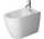 Bidet Duravit ME by Starck, stojacy с плёнкой WonderGliss