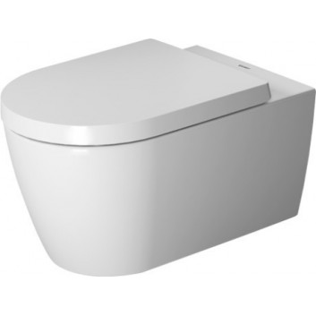 Раковина Duravit Darling New 550x480 mm, на одно отверстие- sanitbuy.pl