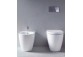 Раковина Duravit Darling New 550x480 mm, на одно отверстие- sanitbuy.pl