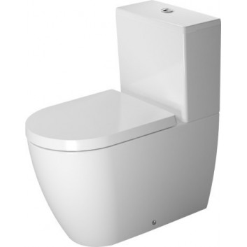 Раковина Duravit Darling New 550x480 mm, на одно отверстие- sanitbuy.pl