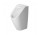 Писсуар Rimless Duravit ME by Starck, bezrantowy 0,5 l.