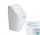 Писсуар Rimless Duravit ME by Starck 0,5 l., HygieneGlaze 