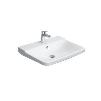 Раковина Duravit Darling New 550x480 mm, на одно отверстие- sanitbuy.pl