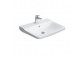 Раковина Duravit Darling New 550x480 mm, на одно отверстие- sanitbuy.pl