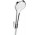 Лейка Hansgrohe Croma Select S с рычагом Porter S 1,25 m, wielkość główki prysznicowej 110 mm, белый/хром