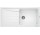 Zlewozmywak Blanco SONA XL 6 S 100x50 cm, белый