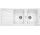 Zlewozmywak Blanco SONA 8 S 116x50 cm, белый