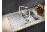 Zlewozmywak для панелей 78x50 cm Blanco BLANCOZIA 45 S- sanitbuy.pl