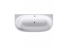 Ванна пристенная Duravit Cape Cod 190x90 cm