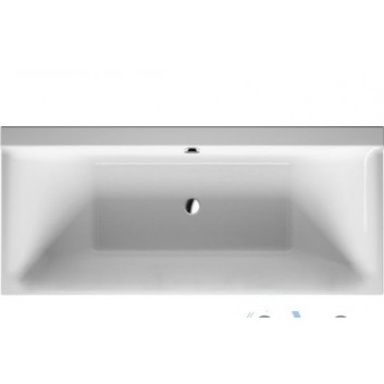 Раковина Duravit Darling New 550x480 mm, на одно отверстие- sanitbuy.pl