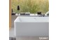 Раковина Duravit Darling New 550x480 mm, на одно отверстие- sanitbuy.pl