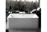 Раковина Duravit Darling New 550x480 mm, на одно отверстие- sanitbuy.pl