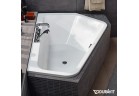 Ванна акриловая Duravit Paiova 177x130 cm угловая левая