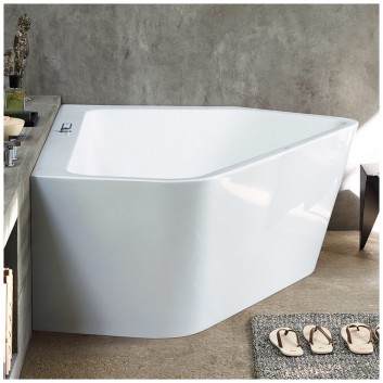 Раковина Duravit Darling New 550x480 mm, на одно отверстие- sanitbuy.pl