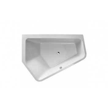 Раковина Duravit Darling New 550x480 mm, на одно отверстие- sanitbuy.pl