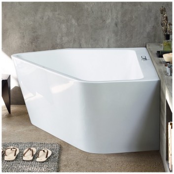 Раковина Duravit Darling New 550x480 mm, на одно отверстие- sanitbuy.pl