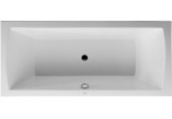 Ванна Duravit Daro прямоугольная 180x80 cm- sanitbuy.pl