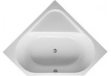 Ванна Duravit D-CODE угловая 140x140 cm