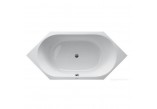 Ванна Duravit 2nd Floor прямоугольная 170x70 cm- sanitbuy.pl