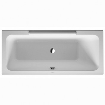 Ванна Duravit 2nd Floor прямоугольная 170x70 cm- sanitbuy.pl