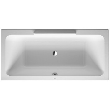 Ванна Duravit 2nd Floor прямоугольная 170x70 cm- sanitbuy.pl