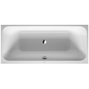 Ванна Duravit 2nd Floor прямоугольная 170x70 cm- sanitbuy.pl