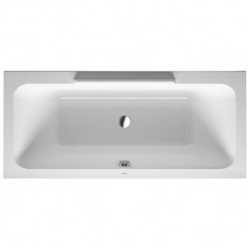 Ванна Duravit 2nd Floor прямоугольная 170x70 cm- sanitbuy.pl