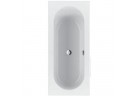 Ванна Villeroy&Boch Loop&Friends Oval 180x85 cm, акриловая, белая, UBA180LFO2V