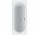 Ванна Villeroy&Boch Loop&Friends Oval 180x85 cm, акриловая, белая, UBA180LFO2V
