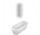 Ванна Villeroy&Boch Loop&Friends Oval 180X80 cm с корпусом, акриловая, белый Alpin
