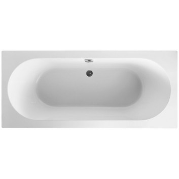 Ванна Villeroy & Boch O.Novo 1800x800- sanitbuy.pl