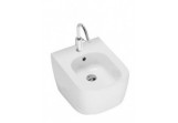 Bidet Hatria Fusion 48x35 cm, подвесной, короткий