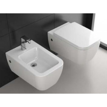 Bidet Hatria Fusion Q wiszący YXC0- sanitbuy.pl