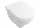Раковина Villeroy & Boch O.Novo 36x56 cm, подвесной, bezrantowa