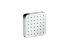 Модуль душевой Axor Citterio E 12x12, хром, Внешний элемент, DN15