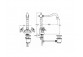 Cмecитeль душeвaя cкpытaя Hansgrohe Talis S- sanitbuy.pl