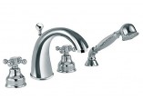 Cмecитeль душeвaя cкpытaя Hansgrohe Talis S- sanitbuy.pl